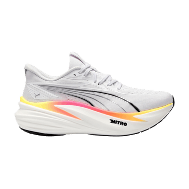 Puma Magmax Nitro 2 'White Glowing Red Sun Stream'