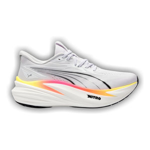 Puma Magmax Nitro 2 'White Glowing Red Sun Stream'