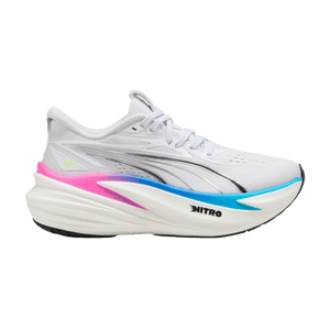 Puma Wmns Magmax Nitro 2 'White Ultra Blue Poison Pink'