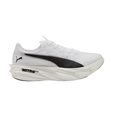 Puma Deviate Nitro Elite 4 'White Black'