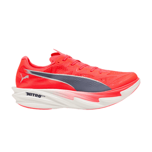 Puma Deviate Nitro Elite 4 'Ultra Red'