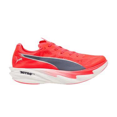 Puma Deviate Nitro Elite 4 'Ultra Red'