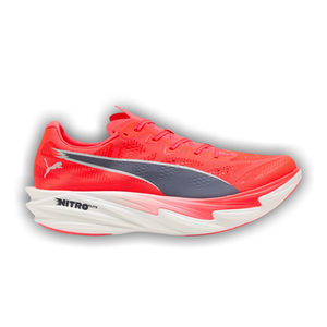 Puma Deviate Nitro Elite 4 'Ultra Red'