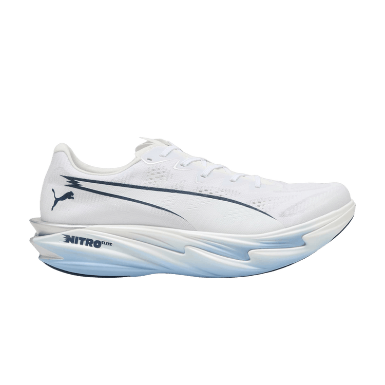 Puma Deviate NITRO Elite 4 'White' 312127 09