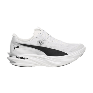 Puma Wmns Deviate Nitro Elite 4 'White Black'