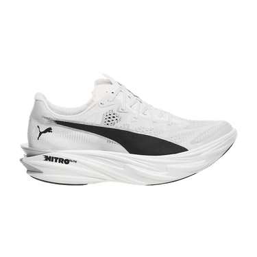 Puma Wmns Deviate Nitro Elite 4 'White Black'