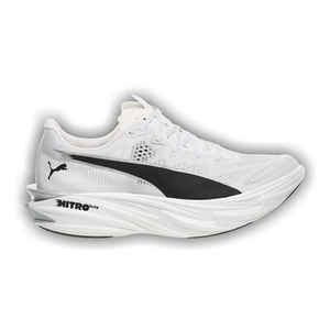 Puma Wmns Deviate Nitro Elite 4 'White Black'