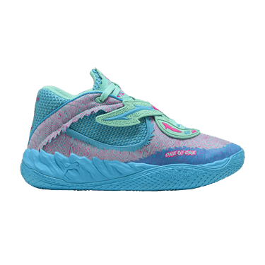 Rick and Morty x Puma MB.05
