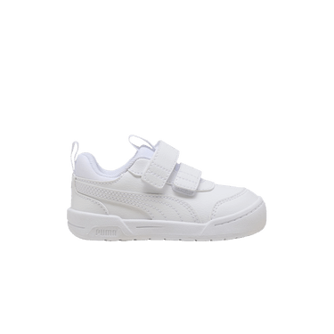 Puma Multiflex 2 Toddler 'Triple White'