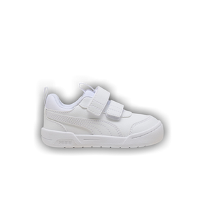 Puma Multiflex 2 Toddler 'Triple White'