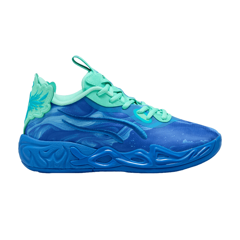 Puma MB.04 Lo Team Big Kid 'Ultra Blue' 312177 02