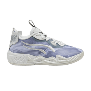 Puma MB.04 Lo Team Big Kid 'Feather Grey'