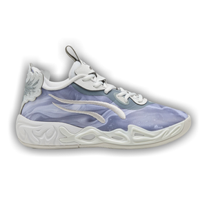 Puma MB.04 Lo Team Big Kid 'Feather Grey'