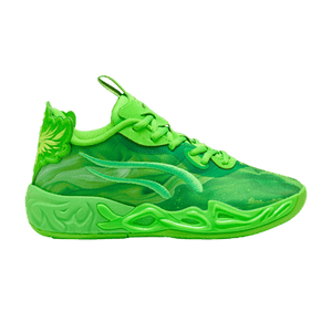 Puma MB.04 Lo Team Big Kid 'Green Glare'