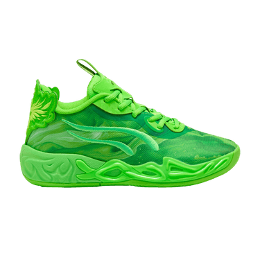 Puma MB.04 Lo Team Big Kid 'Green Glare'