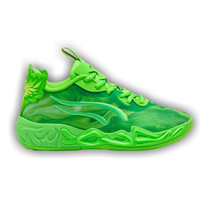 Puma MB.04 Lo Team Big Kid 'Green Glare'