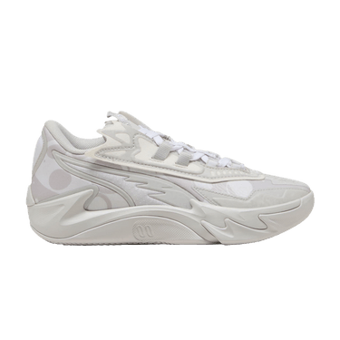 Puma Scoot Zeros 2 Big Kid 'Glacial Grey'