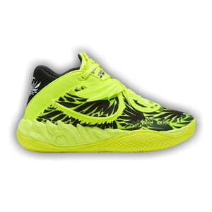 Puma Mb.05 Voltage Big Kid 'Yellow Alert/Black'