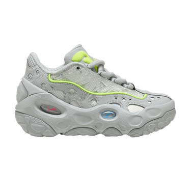 Puma Lafrancé Rnr Big Kid 'Flat Light Grey/Sunset Glow/Yellow Alert'
