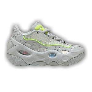 Puma Lafrancé Rnr Big Kid 'Flat Light Grey/Sunset Glow/Yellow Alert'