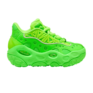 Puma Lafrancé Rnr Big Kid 'Fluro Green Pes/Green Glare'