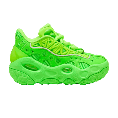 Puma Lafrancé Rnr Big Kid 'Fluro Green Pes/Green Glare'