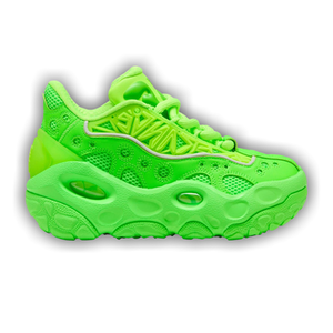 Puma Lafrancé Rnr Big Kid 'Fluro Green Pes/Green Glare'