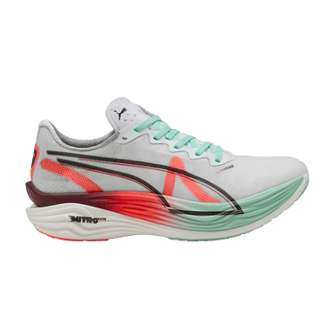 HYROX x Puma Wmns Deviate Nitro Elite 3 'Glowing Red Mint Melt'