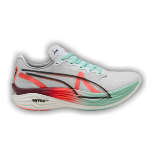 HYROX x Puma Wmns Deviate Nitro Elite 3 'Glowing Red Mint Melt'