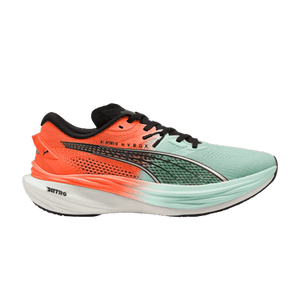 HYROX x Puma Deviate Nitro 3 'Glowing Red Mint Melt'