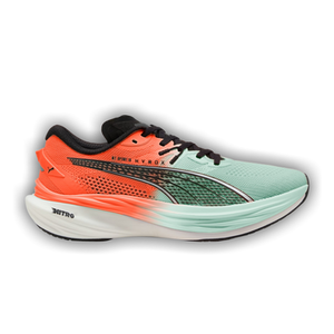 HYROX x Puma Deviate Nitro 3 'Glowing Red Mint Melt'