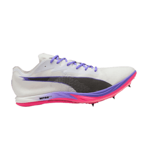 Puma evoSPEED Nitro Elite 3 Long Distance 'White Fluro Pink'