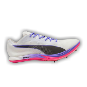 Puma evoSPEED Nitro Elite 3 Long Distance 'White Fluro Pink'