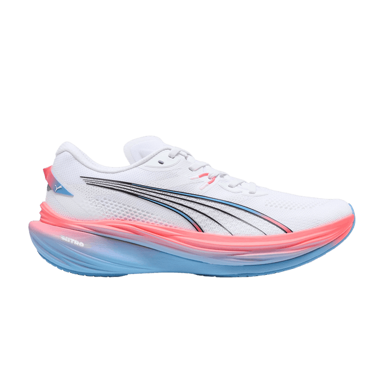 Alex Toussaint x Puma Deviate Nitro 3 'Execute with Intention' 312365 01