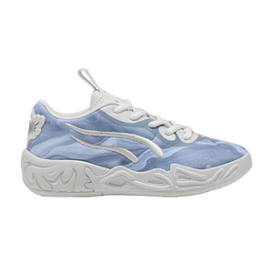 Puma MB.04 Lo Team Little Kid 'Feather Grey'