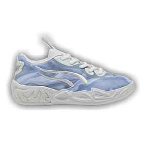 Puma MB.04 Lo Team Little Kid 'Feather Grey'