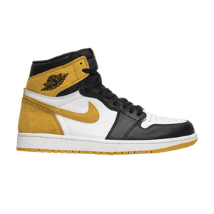 Air Jordan 1 Retro High OG 'Best Hand in the Game - Yellow Ochre'