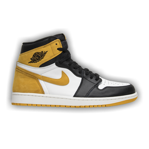 Air Jordan 1 Retro High OG 'Best Hand in the Game - Yellow Ochre'