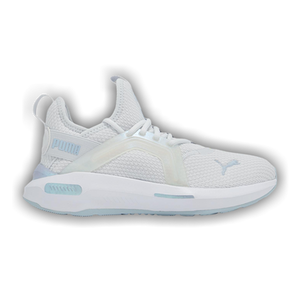 Puma Wmns Softride Enzo 5 Gleam 'White Blue'