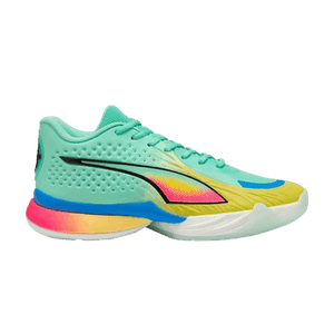 Puma Wmns Stewie 5 Turbo 'Green Multi'