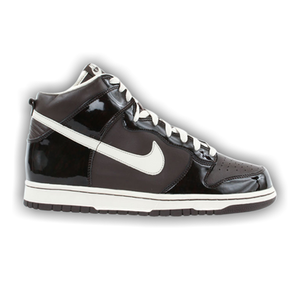 Nike Dunk High 'Woodgrain'