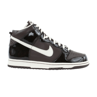 Nike Dunk High 'Woodgrain'