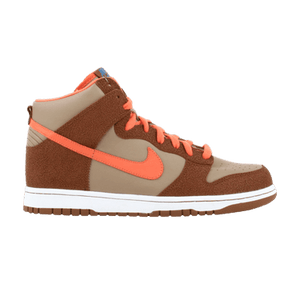 Nike Fantastic 4 x Dunk High Premium 'The Thing'