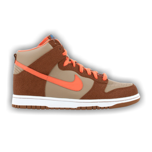 Nike Fantastic 4 x Dunk High Premium 'The Thing'