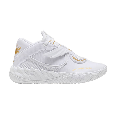 Puma MB.05 Mist Big Kid 'White Gold'