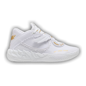 Puma MB.05 Mist Big Kid 'White Gold'