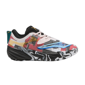 Puma All-Pro NITRO 2 'Black Jasmine'