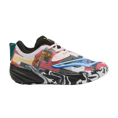 Puma All-Pro NITRO 2 'Black Jasmine'