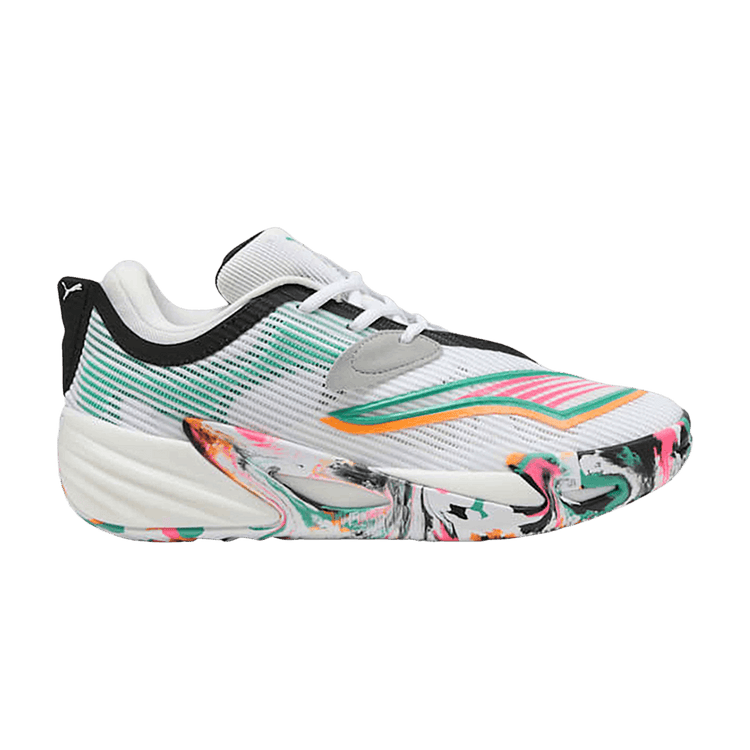 Puma All Pro Nitro 2 'White Multi Color' 312846 01