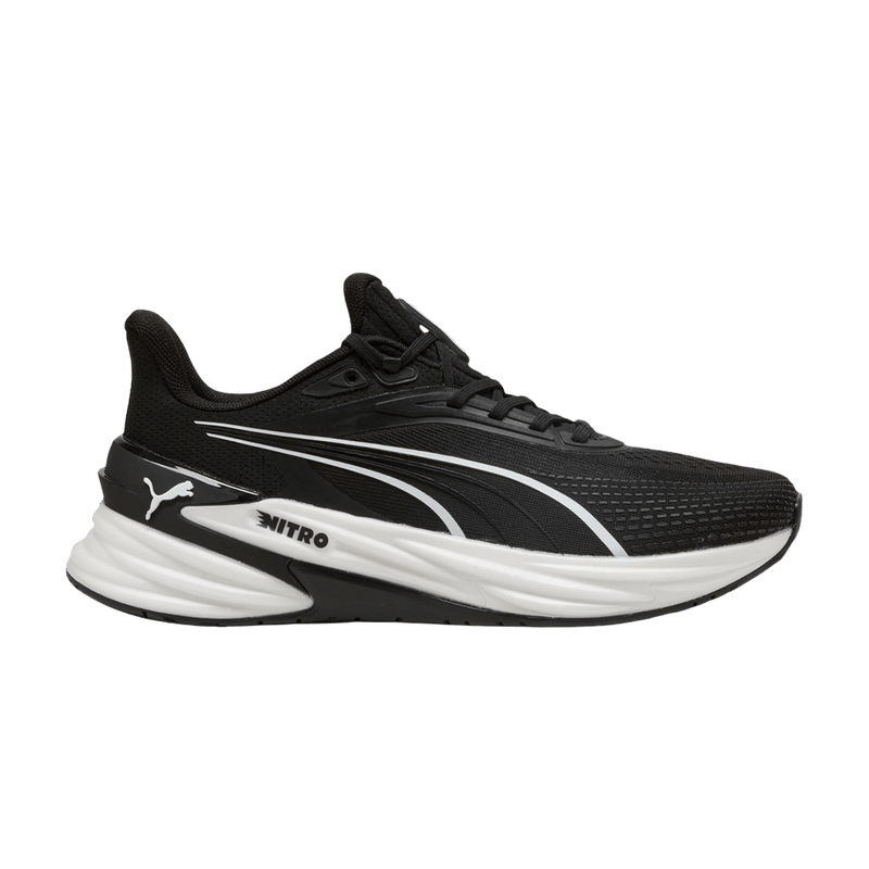 Puma Wmns Activate Nitro 'Black White' 312867 01